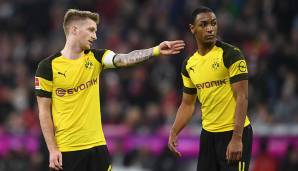 Platz 3: Borussia Dortmund (73,5 Millionen Euro)