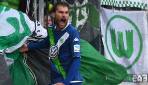 Bas Dost (VfL Wolfsburg) - 5:4 gegen Leverkusen am 14. Februar 2015: Endlich mal ein Spiel, in dem vier Tore auch zum Sieg nötig waren! Dost hätten drei Tore gebraucht, doch Bayer stellte von 0:3 auf 4:4. Also musste Dost in der 90. Minute nochmal ran.