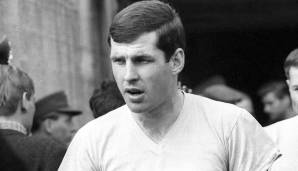 LOTHAR EMMERICH in der Saison 1965/66 für Borussia Dortmund: 7 TORE.