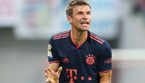 Thomas Müller könnt den FC Bayern München verlassen.