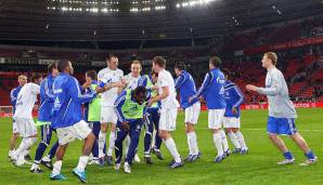 Die letzte Schalke-Mannschaft, die das schaffte, bleibt deshalb die Truppe, die am 28. Spieltag der Saison 2009/10 mit 2:0 bei Bayer 04 Leverkusen gewonnen hat.