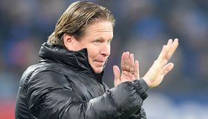 Markus Gisdol wird offenbar neuer Trainer beim 1. FC Köln.