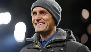 Heiko Herrlich könnte neuer Trainer in Mainz werden.