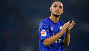 Er will doch nur spielen: Ahmet Kutucu ist mit seiner begrenzten Spielzeit beim FC Schalke 04 unter Trainer David Wagner unzufrieden.