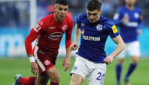 Der FC Schalke 04 trifft heute auf Fortuna Düsseldorf.