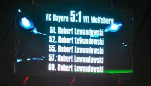 Platz 14: VfL Wolfsburg - 10 Spiele, 1 Punkt, -26 Tore