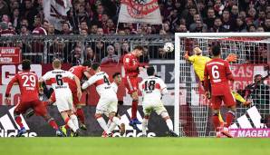 Platz 4: VfB Stuttgart - 9 Spiele, 6 Punkte, -14 Tore