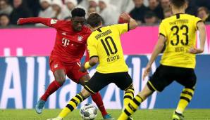Platz 2: Borussia Dortmund - 11 Spiele, 10 Punkte, -19 Tore