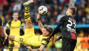 Unerwähnt darf jedoch nicht bleiben, dass die Erfolge zumeist umkämpft und knapp sind. So dreht die Borussia einen 0:2-Rückstand in ein 4:2 gegen Bayer Leverkusen und hat in einem wilden 4:3-Schlagabtausch gegen Augsburg das bessere Ende für sich.