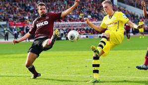 MARVIN DUCKSCH: Gebürtiger Dortmunder, von 2002 bis 2016 im Verein. Torjäger beim BVB II, bei den Profis war für ihn aber kein Durchkommen. 6 BL-Spiele insgesamt. Landete über Paderborn, St. Pauli, Kiel und Düsseldorf bei Hannover 96.