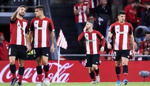 Athletic Bilbao – 13 Tore nach 13 Spielen.