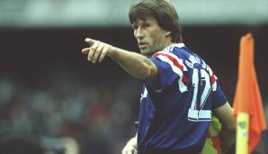 Platz 10: Manfred Kaltz (Hamburger SV). 200 Einsätze erreicht am 17.9.1977 mit 24 Jahren, 8 Monate und 11 Tagen.