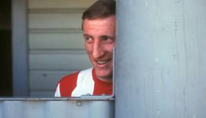 Platz 12: Hans-Georg Schwarzenbeck (FC Bayern München). 200 Einsätze erreicht am 27.1.1973 mit 24 Jahren, 9 Monaten und 24 Tagen.