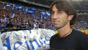 Edi Glieder: Nach seinem Torrausch im UI-Cup verpflichtete Schalke 2003 den bereits 34-jährigen Stürmer vom FC Pasching. Er blieb eine Saison, erzielte in 16 Spielen zwei Tore – und kehrte nach Pasching zurück.