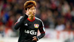 11. Platz: Heung-Min Son (Bayer Leverkusen) - 4 Scorerpunkte. 3 Tore und 1 Assist beim 5:3 gegen den Hamburger SV am 9.11.2013.