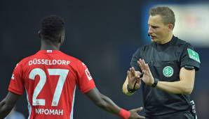 Nana Ampomah: Der 23-jährige Linksaußen kam für vier Millionen Euro aus Belgien und seitdem in 92 Bundesligaminuten zum Einsatz. An Kenan Karaman und Dawid Kownacki kommt er bisher nicht vorbei.