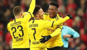 Borussia Dortmund gewann gegen den FSV Mainz 05 deutlich.