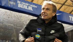 Aber Hertha will nicht nur einkaufen, der Kader soll weiter ausgemistet werden. "Der Kader ist zu groß geraten. Das hat es schon Ante Covic sehr schwer gemacht", wusste schon Jürgen Klinsmann zu berichten.