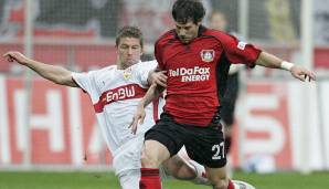Platz 14: Gonzalo Castro (Bayer Leverkusen). 100. Spiel am 24. Oktober 2008 mit 21 Jahren, 4 Monaten und 13 Tagen.