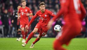 FC Bayern München: 0 Punkte mehr (aktuell: 24 Punkte, 2018/19: 24 Punkte).