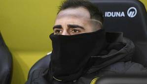 Verlässt den BVB nach nur eineinhalb Jahren wieder und wechselt zum FC Villarreal: Paco Alcacer.