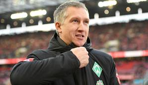 Frank Baumann könnte noch den ein oder anderen Winterneuzugang für Werder präsentieren.