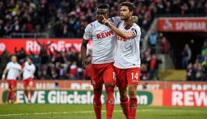 Der 1. FC Köln eilt momentan von Sieg zu Sieg.