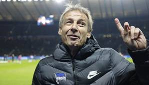 Hat derzeit keine gültige Trainer-Lizenz: Jürgen Klinsmann.
