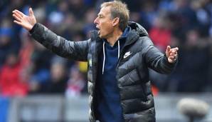 Jürgen Klinsmann nennt die Gründe für seinen Abschied.