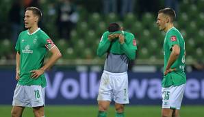 Niklas Moisander kämpft mit Werder gegen den Abstieg.
