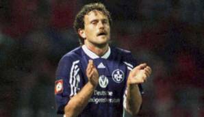 Nach Stationen bei Lok Leipzig und Admira Wacker in Österreich zog es Marschall 1993 zu Dynamo, wo er jedoch nur eine Saison verbringen sollte. Anschließend lange Jahre beim 1. FC Kaiserslautern, mit dem er 1998 Meister wurde.