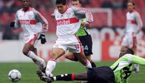 Auf seine drei Treffer beim Debüt sollten in der Bundesliga nur mehr sechs weitere folgen. Zunächst wechselte er per Leihe zu seinem Ex-Klub Sao Caetano in seine brasilianische Heimat, später kehrte er fix zurück. Später noch in Japan und Korea tätig.