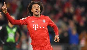 Platz 1: Joshua Zirkzee (FC Bayern München) – 4 Minuten pro Scorerpunkt (2 Tore, 0 Assists)