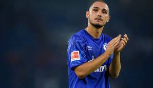 Platz 7: Ahmed Kutucu (FC Schalke 04) – 66 Minuten pro Scorerpunkt (2 Tore, 1 Assist)
