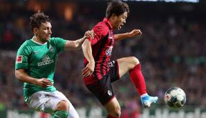 SC Freiburg: CHANG-HOON KWON. Sein Debüt am zweiten Spieltag lief perfekt. Kurz nach seiner Einwechslung traf er gegen Paderborn. Im anschließenden Spiel stand er er in der Startelf, kam danach aber nicht über sieben weitere Kurzeinsätze hinaus.