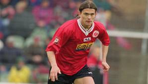 TOMMY BERNTSEN (Eintracht Frankfurt/2001): Für 1,8 Millionen Euro sicherte sich die SGE die Dienste der Verteidigers. Der Norweger war leider fast permanent verletzt und machte nur drei Ligaspiele, ehe er ein Jahr später den Verein ablösefrei verließ.