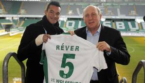 REVER (VfL Wolfsburg/2010): Der Fünf-Millionen-Mann sollte für Stabilität in der Abwehr sorgen. Stand auch wegen zahlreicher Verletzungen nur einmal für die Wölfe auf dem Platz. Nach nur einem halben Jahr ging er wegen Heimweh zurück in die Heimat.