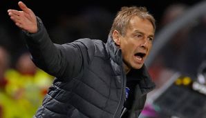 Jürgen Klinsmann muss sich heftige Kritik gefallen lassen.