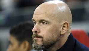 Erik ten Hag könnte Favre beerben.