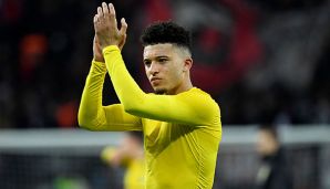 Der FC Chelsea soll bereits mit Jadon Sancho verhandeln.