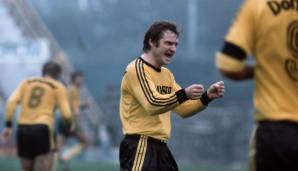 Platz 15: Willi Lippens am 17.3.1979 beim 3:0 gegen Hertha BSC (Tor zum 3:0) - 33 Jahre, 127 Tage alt.