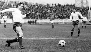 Helmut Kapitulski (Jahrgang 1934): Der gebürtige Dortmunder spielte über zehn Jahre für die BVB-Junioren, ehe er 1957 zum FK Pirmasens wechselte. In der Bundesliga fasste er beim 1. FC Kaiserslautern Fuß. 1958 absolvierte er sein einziges Länderspiel.