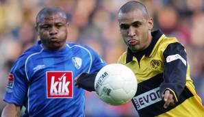 Delron Buckley (31 Einsätze, 1 Tor): Trat 2008 nur noch in drei Spielen auf und hatte dann Stationen bei Mainz 05, Anorthosis Famagusta in Zypern und beim Karlsruher SC. Der Südafrikaner trat 2014 zurück.