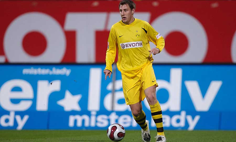Markus Brzenska (12 Einsätze, 0 Tore): Verließ den BVB nach der Saison Richtung zweite Liga, wo er für Duisburg (1 Jahr) und Cottbus (4) auflief. Nach vier Jahren beim Regionalligisten FC Viktoria Köln trat er 2017 zurück.