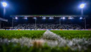 Platz 11: SC Freiburg (Schwarzwald-Stadion) - 0,5 Millionen pro Jahr, Vertrag bis 2020