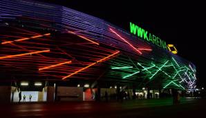 Platz 10: FC Augsburg (WWK Arena) - 2 Millionen Euro pro Jahr, Vertrag bis 2030