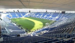 Platz 4: TSG Hoffenheim (PreZero Arena) - 4,5 Millionen Euro pro Jahr, Vertrag bis 2024