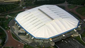 Platz 1: FC Schalke 04 (Veltins Arena) - 6,5 Millionen Euro pro Jahr, Vertrag bis 2027