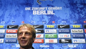 7. November 2019: Klinsmann beginnt bei Hertha - zunächst nicht als Trainer, sondern als Aufsichtsrat. Er ist einer von 4 Vertretern des neuen Investors Lars Windhorst im neunköpfigen Kontrollgremium.