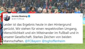 Jerome Boateng - Spieler des FC Bayern